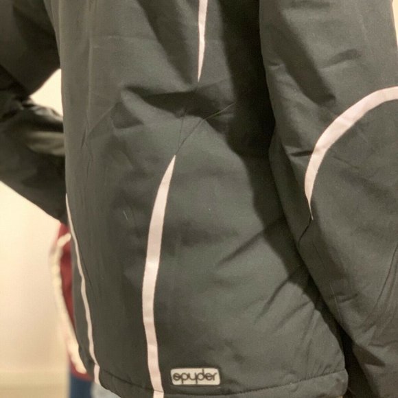 New with tags, authentic
SPYDER girls breaker -Active Sports - Picture 4 of 12